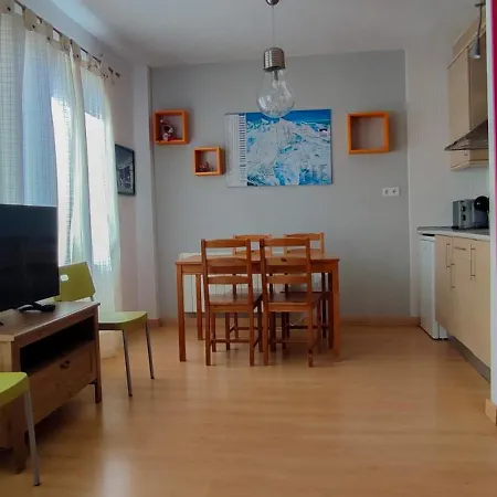 Ayemar Apartment Sierra Nevada